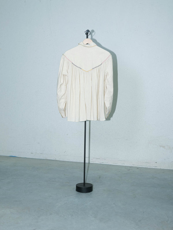 Pondichéry Shirt By V. De Vinster