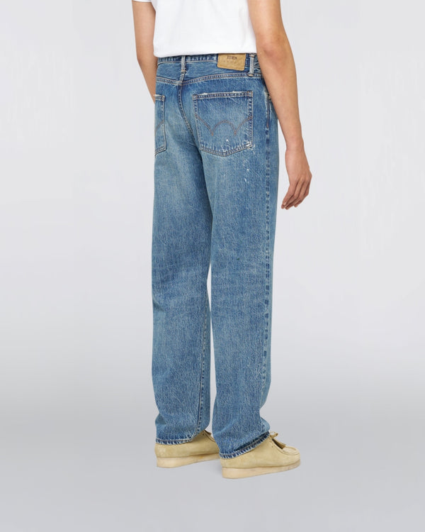 Edwin jeans Loose fit mid use paint