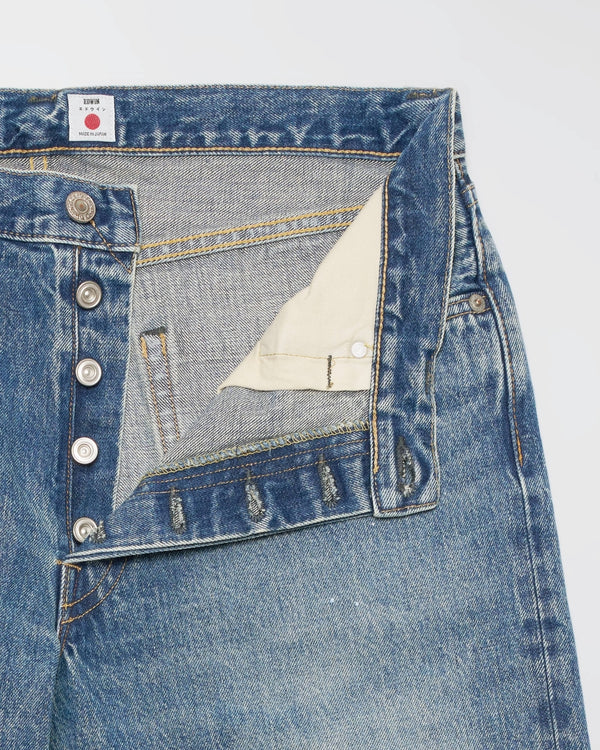 Edwin jeans Loose fit mid use paint