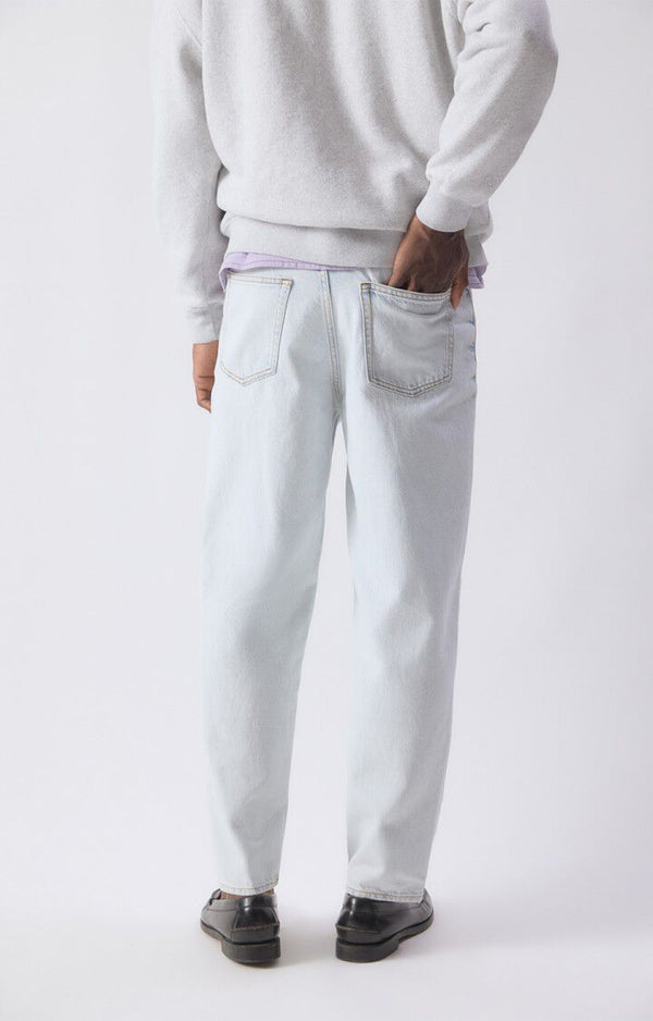 Joybird jeans winter bleach