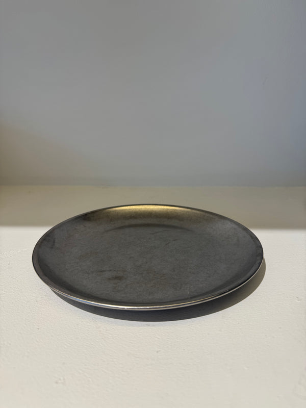 Inox plate L
