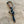 Keychain with knot