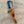 Keychain with knot