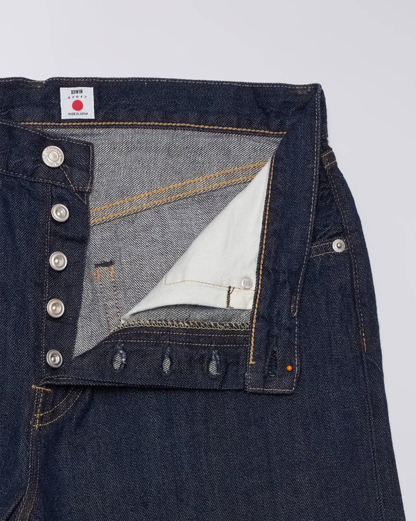 Edwin jeans wide fit
