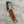 Keychain with leather