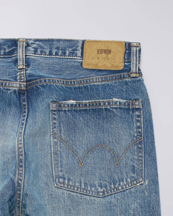 Edwin jeans Loose fit mid use paint