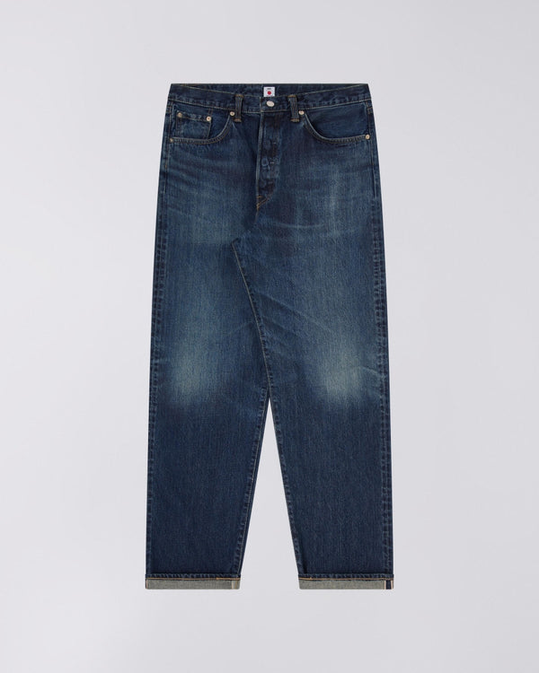 Edwin jeans Loose fit blue dark used