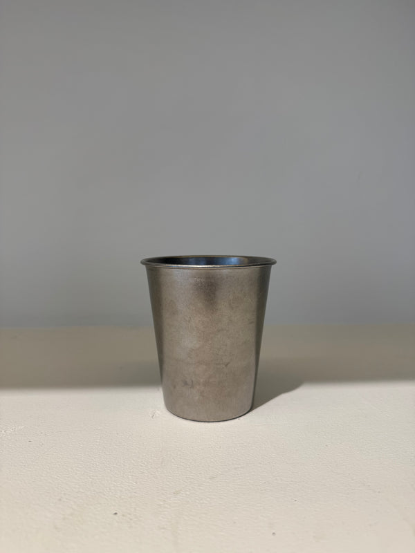 Inox cups