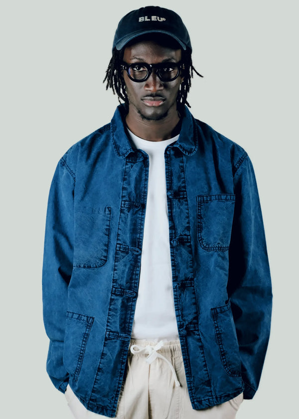 Shanghai Jacket Indigo