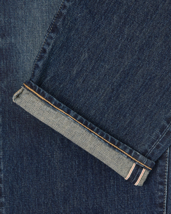 Edwin jeans Loose fit blue dark used