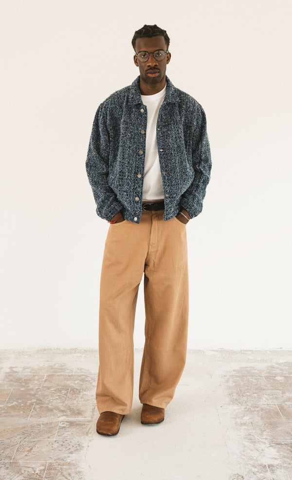 Big big Japan beige