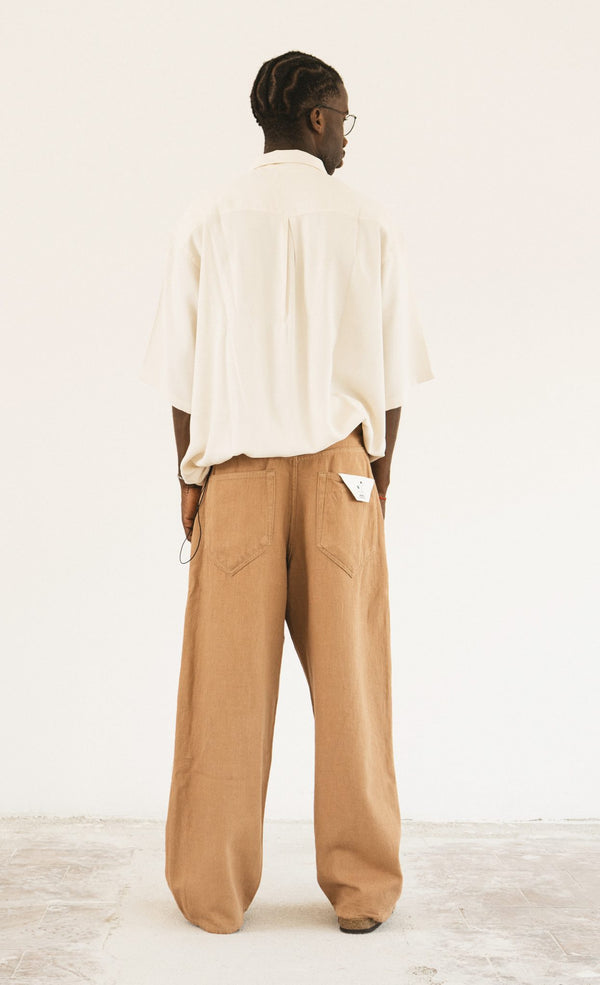 Big big Japan beige