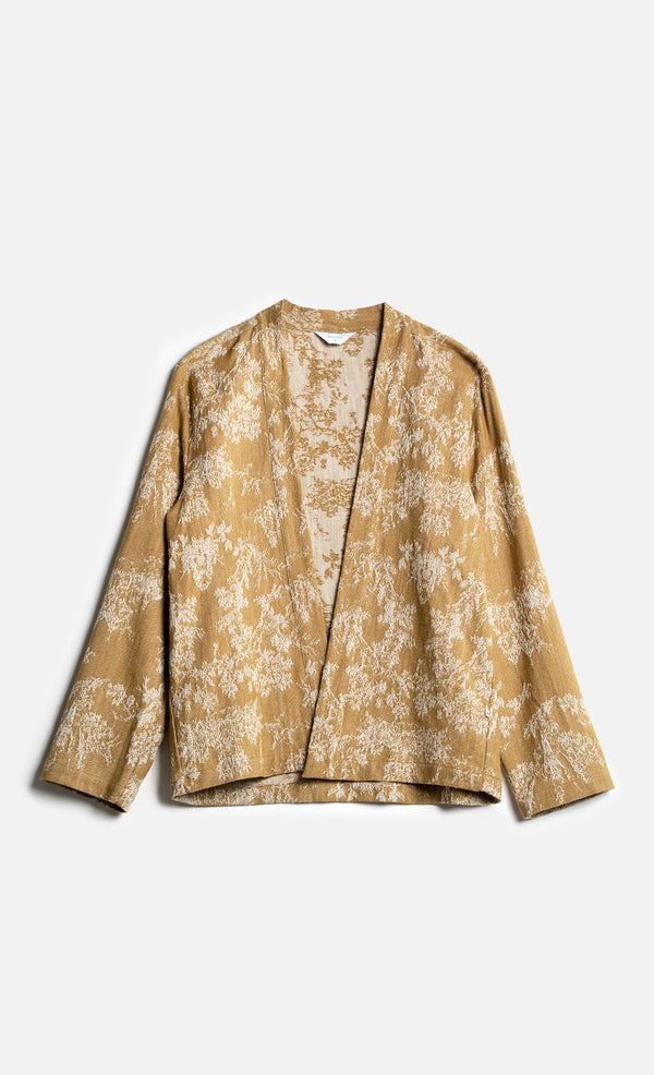 Kimono bilbao ocra
