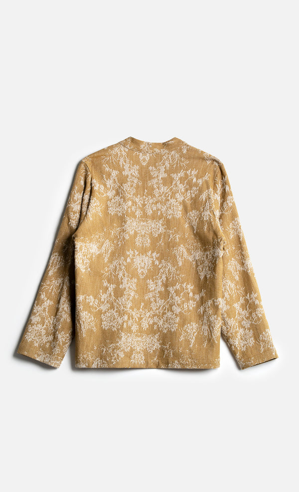 Kimono bilbao ocra