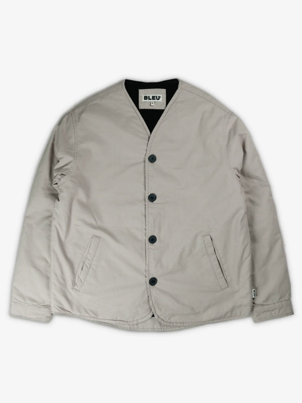Cardigan jacket beige