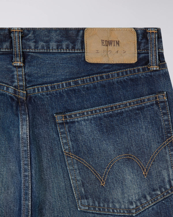 Edwin jeans Loose fit blue dark used