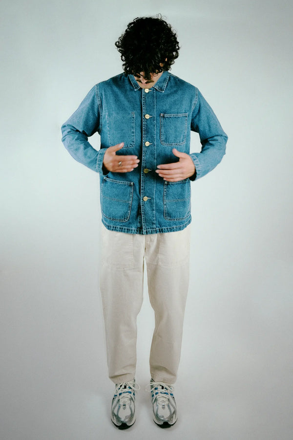 Denim jacket