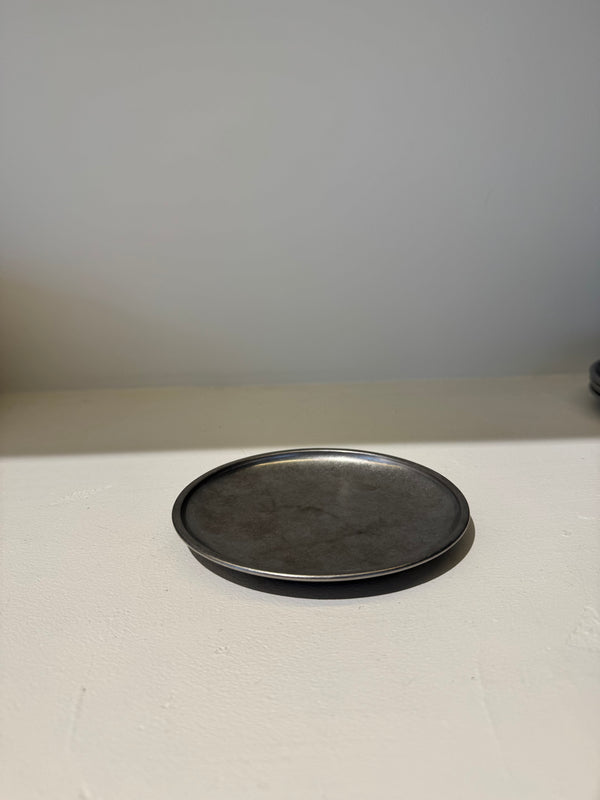 Inox plate S