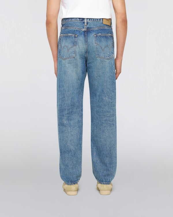 Edwin jeans Loose fit mid use paint