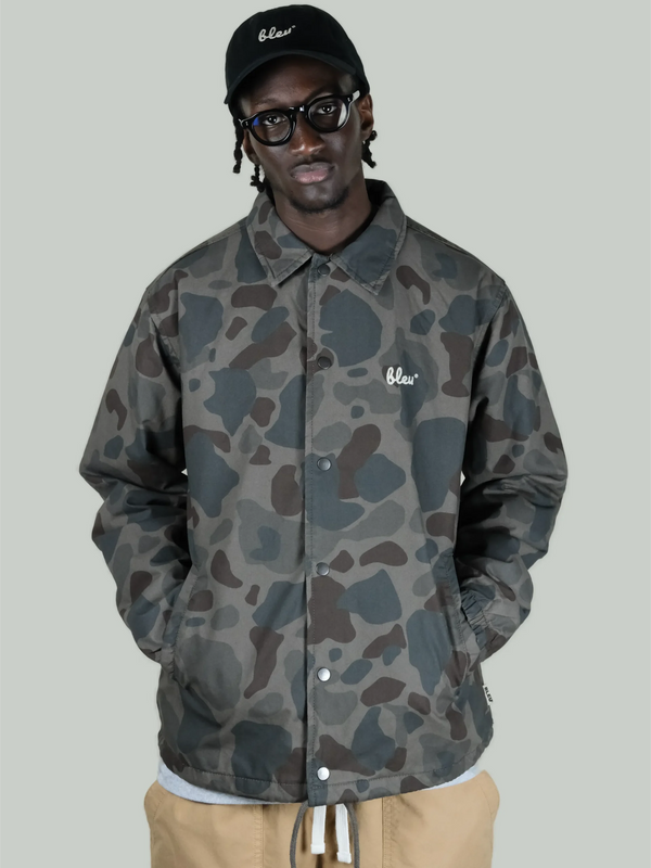 Coach jacket frogskin