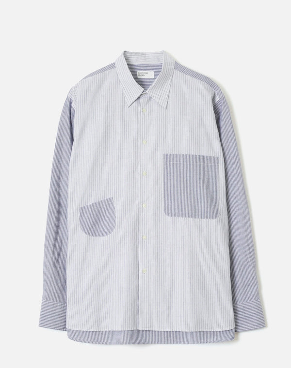 Mix Stripes WM Station Shirt