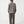 Olive Brushed Moleskin Pleated Track Pant