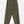 Olive Brushed Moleskin Pleated Track Pant