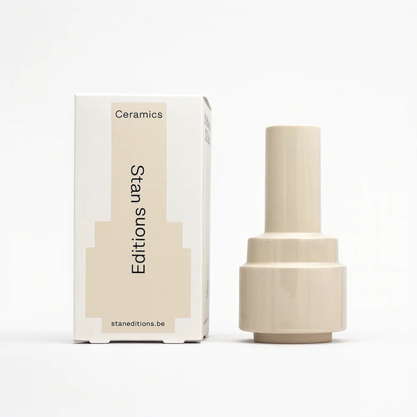 Stan editions STACK vase 02