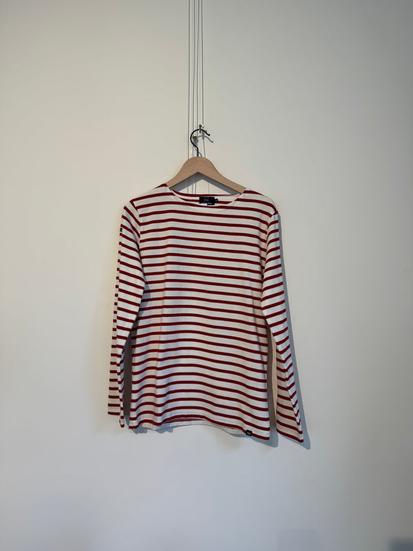 Striped marine t-shirt