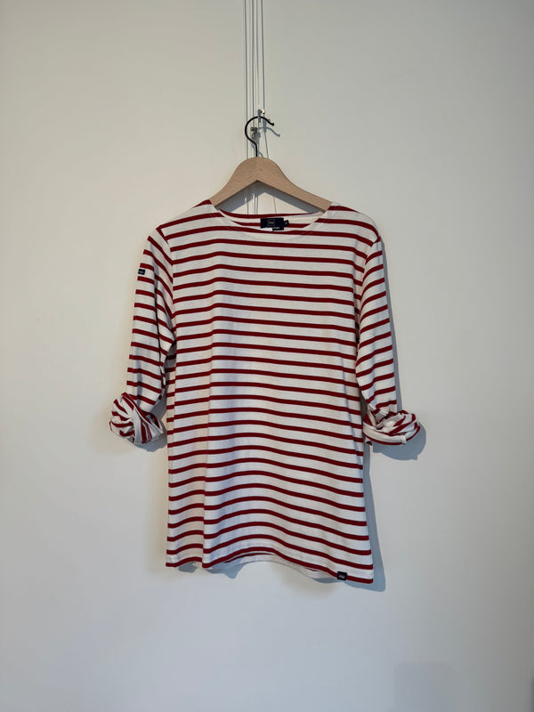 Striped marine t-shirt