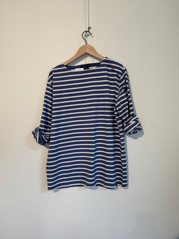 Striped marine t-shirt
