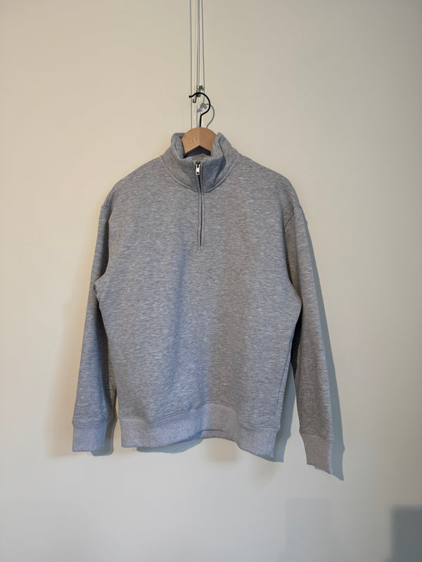 Atelier half zip sweater