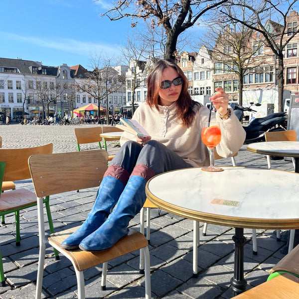 Flexibel boots