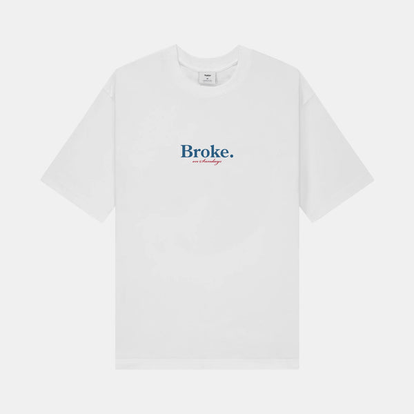 Broke tee
