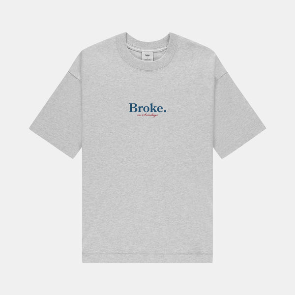 Broke tee