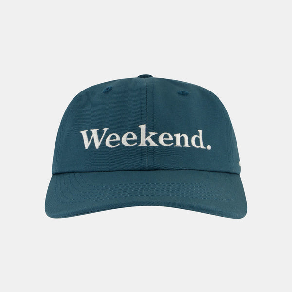 Weekend cap