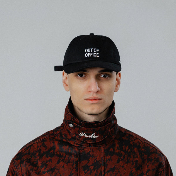 Out of office cap