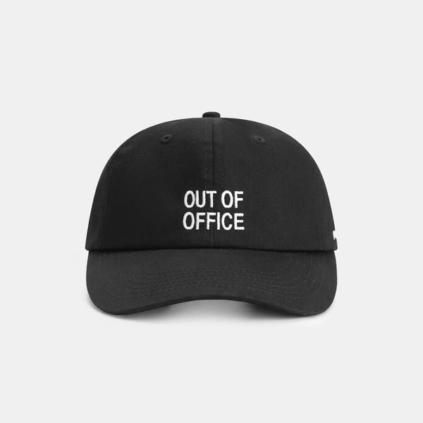 Out of office cap