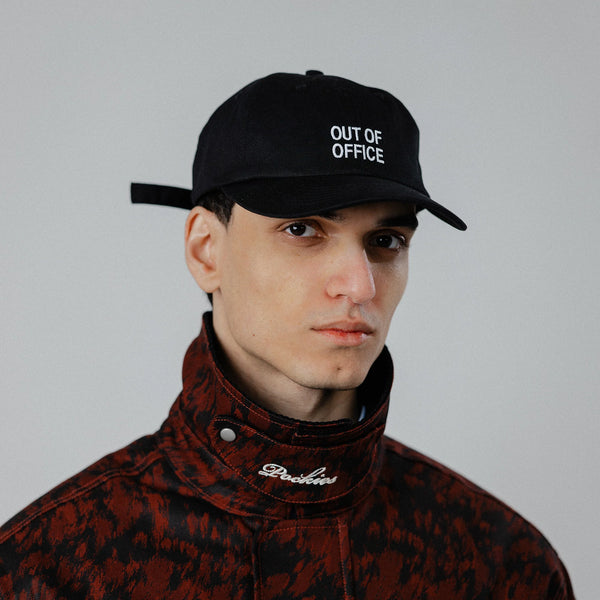 Out of office cap