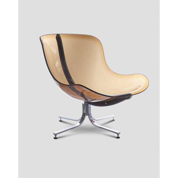 Glossy chair