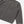 Grey marl wool fleece cardigan