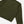 Olive wool fleece zip bomber