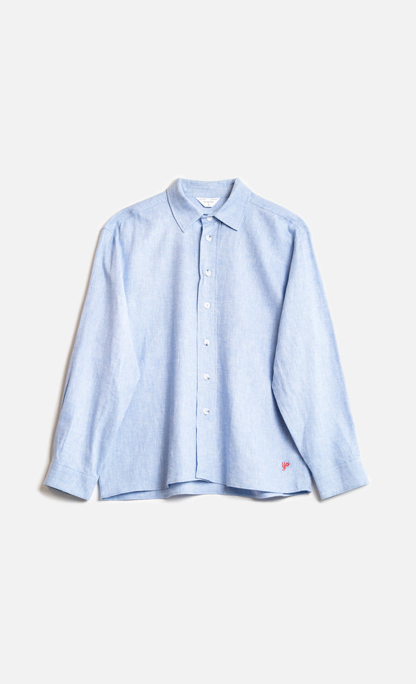 Shirt azzurro