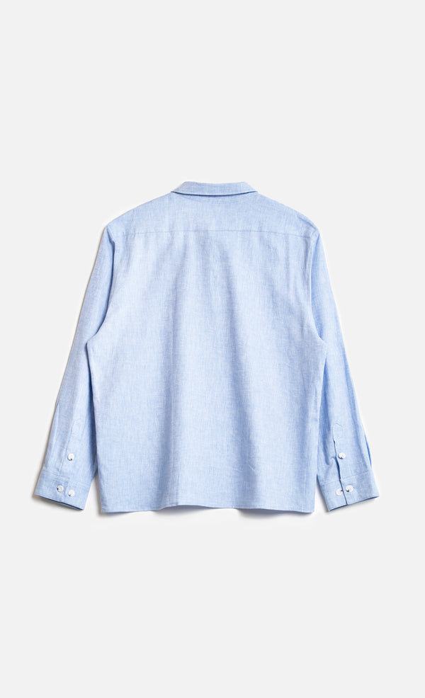 Shirt azzurro