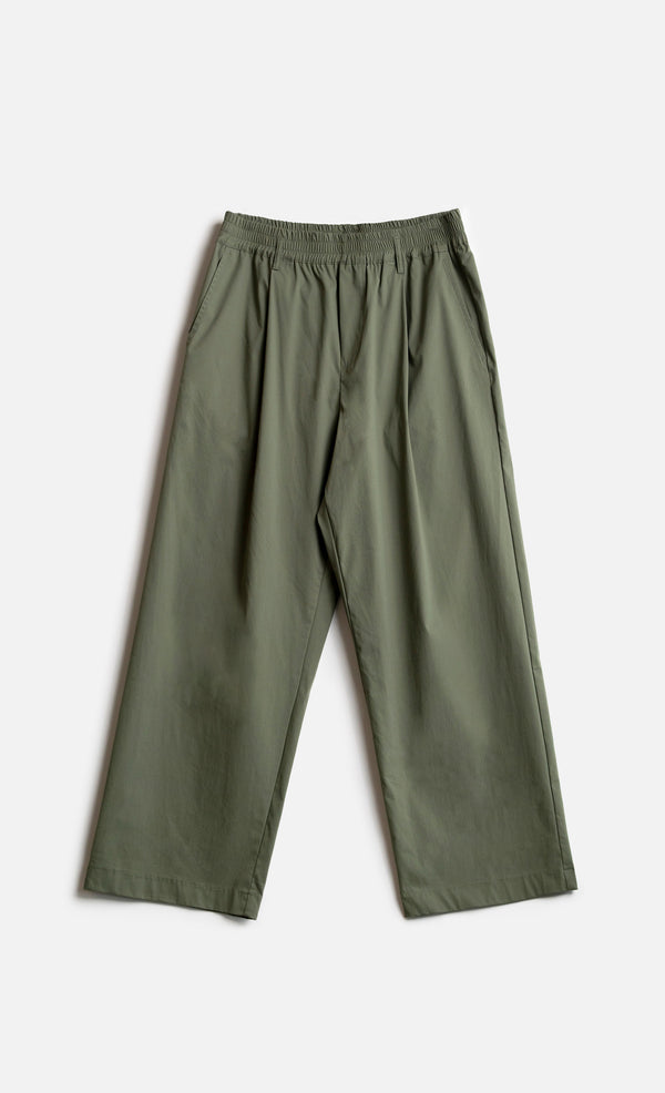 Pants verde