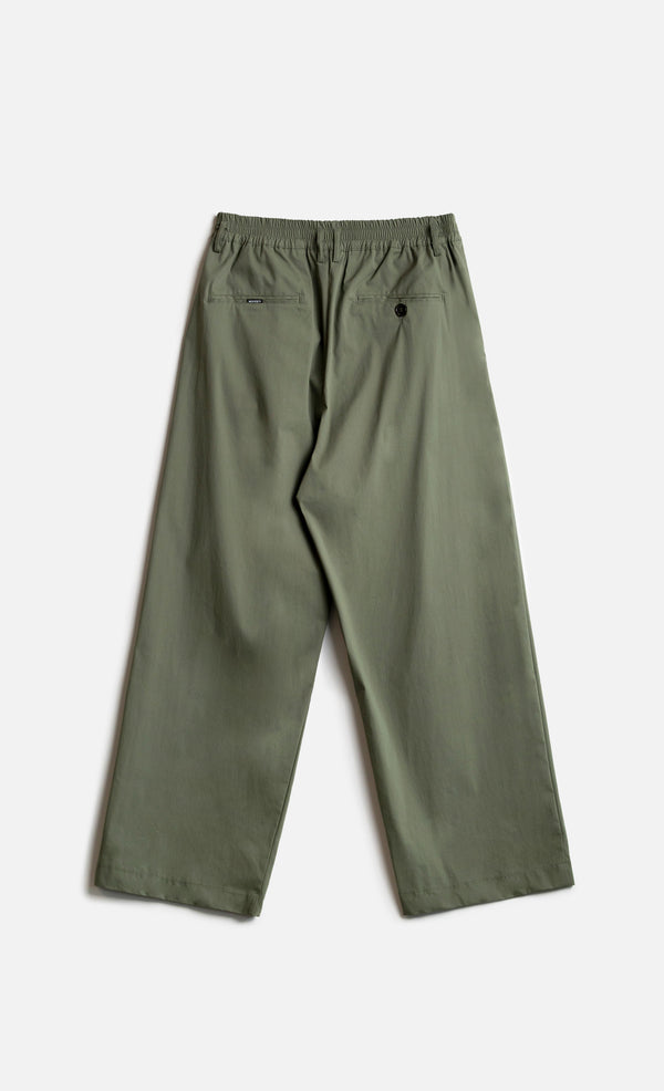Pants verde