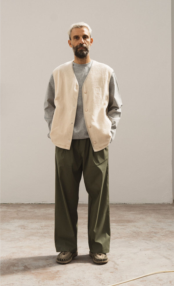 Pants verde