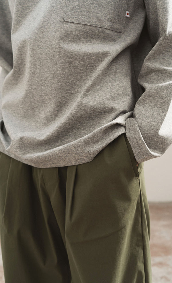 Pants verde