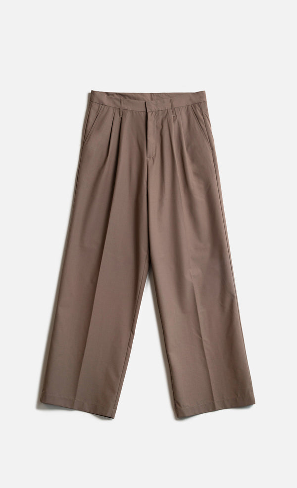 Pants shibuya tortora