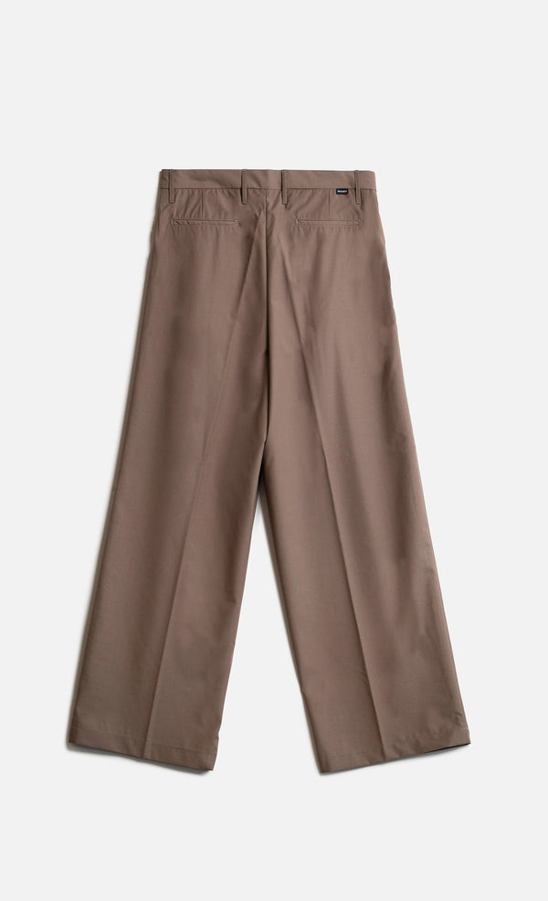 Pants shibuya tortora